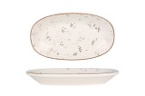 Bonna Placa de service - Grain - Por&Aring;&pound;elan - 19x11 cm - set de 2