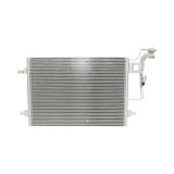 Radiator clima AC VW Passat, Skoda Superb 1.6-2.8L 570x420x16mm cod OEM 1924005393