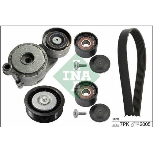 Set curea transmisie Mercedes Cls (C218), Cls Shooting Brake (X218), Clasa E (W212), Clasa E (W213), Clasa E All-Terrain (S213), Clasa E Convertible
