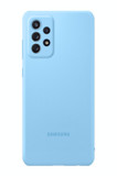 Samsung A72 husa silicon cover Blue