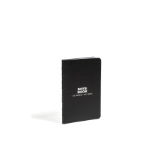 Teneues - Small Bullet Journal Paperback - 120 Dot-Grid Pages with Lay Flat Binding, Classic Black: Small Bullet Journalblack Small Bullet Journal: Sm
