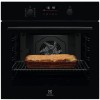 Cuptor incorporabil Electrolux LOF6P16Z, 72 l, Autocuratare pirolitica, 45 de programe predefinite, Grill, Blocare de siguranta pentru copii, Clasa A+
