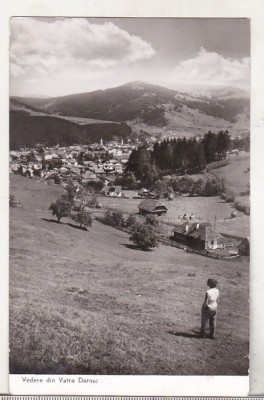 bnk cp Vatra Dornei - Vedere - uzata foto