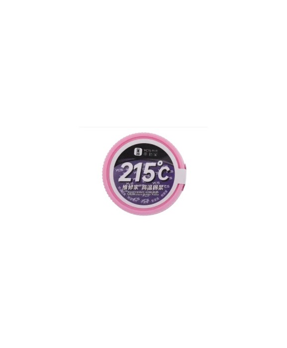 Hight Temperature Solder Paste 215℃ (50g) (YCS)