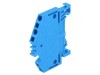 Conector Electric Albastru 0,08-2,5mm2 3 Borne, Wago