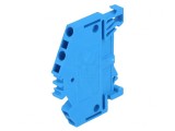 Conector Electric Albastru 0,08-2,5mm2 3 Borne, Wago