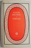 Versuri Tudor Arghezi - Carte Beletristica, Editie Originala, Literatura Romana