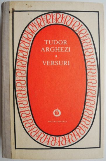 Versuri &ndash; Tudor Arghezi