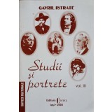 STUDII SI PORTRETE VOL.3-GAVRIL ISTRATE-148934