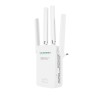 Amplificator WiFi MRG L-LVWR09, 300Mbps, 4 Antene, Repetor, Router/AP/Client/WISP, Alb