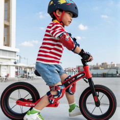 Bicicleta Micro Balance Bike Deluxe Red