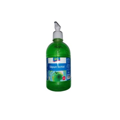 Sapun lichid Măr 500 ml foto