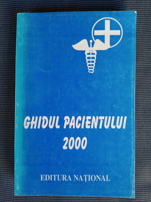 Ghidul pacientului 2000