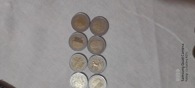 MONEDE 2EURO foto