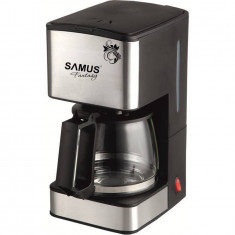 Cafetiera Samus Fantasy 680W neagra foto