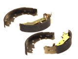Set saboti frana FORD FIESTA V (JH, JD) (2001 - 2010) ABE C0G046ABE