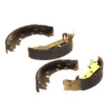 Set saboti frana MAZDA 2 (DY) (2003 - 2016) ABE C0G046ABE