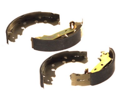 Set saboti frana FORD FUSION (JU) (2002 - 2012) ABE C0G046ABE foto
