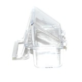 HRANITOR GAUN ORIENTAL PENTRU PORUMBEI 6,5x4,5x8 CM