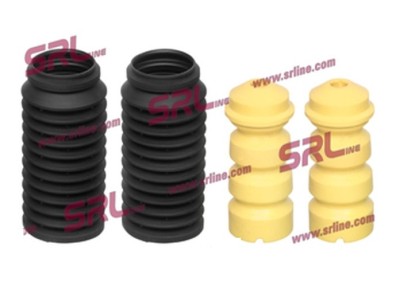 Set burduf protectie amortizor Audi, Vw, Skoda SRLine S030010 foto