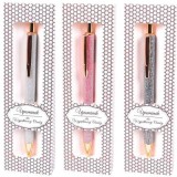 Pix cu bila Cresco Disco 750016, cu mecanism, corp diverse culori, cutie cadou GB