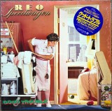 Vinil LP &quot;Japan Press&quot; REO Speedwagon &ndash; Good Trouble (VG++)