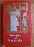 Mihail Bulgacov - Maestrul si Margareta 1991 Chisinau Hyperion