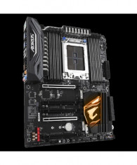 Placa de baza gigabyte socket tr4 x399 aorus pro amd foto