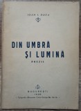 Din umbra si lumina - Ioan I. Duda// 1936