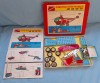 Construction Models -piese din metal - Joc constructie, Jucarie veche de colectie