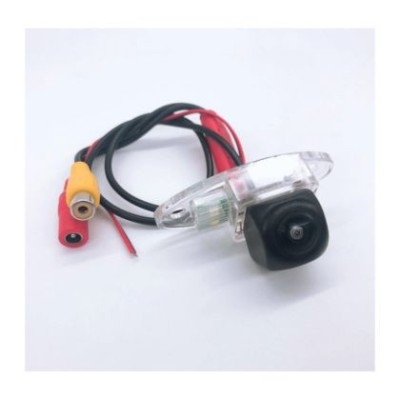 Camera video auto dedicata pentru mersul cu spatele compatibila cu Opel Enclave unghi 150 de grade night vision 0 lux U2 CarStore Technology foto
