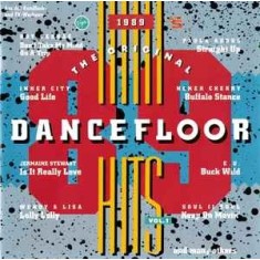 CD # Various &lrm;&ndash; The Original '89 Dancefloor Hits Vol. 1 (VG++)