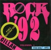 Disc Vinyl - Rock '92 - Volumul 1 - Fara Restrictii - Comando, Survolaj, Cargo, Krypton, Gillan - NOU NOS NEW
