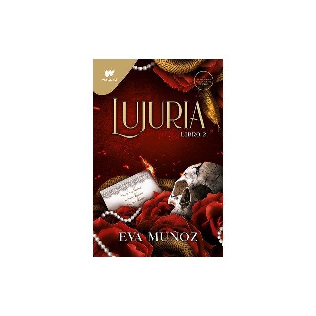 Lujuria. Libro 2 / Lascivious. Book 2