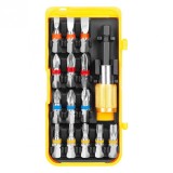 Set 15 biti color + extensie, RB-1112