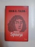 PROBLEMA SPINOZA de IRVIN D. YALOM , 2012