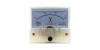 Voltmetru analogic de panou 30V curent continuu, CE Contact Electric