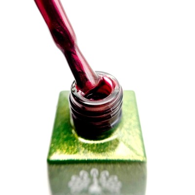 Ojă semipermanentă Neon Party Cat Eye Global Fashion, 8ml, 005 foto