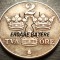 Moneda istorica 2 ORE - SUEDIA, anul 1943 * cod 2205 B = EXCELENTA FIER ERORI