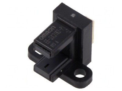 Senzor Fotoelectric Transmițător-Receptor DARK-ON foto