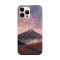 Husa compatibila cu Apple iPhone 11 Pro Max model Mountain Top, Silicon, TPU, Viceversa