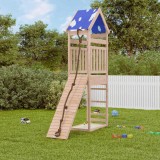 VidaXL Set de joacă pentru exterior, lemn masiv de pin