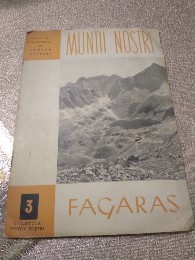 B. Munți Noștri Fagaras nr3