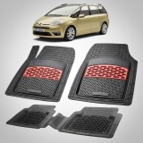 Cumpara ieftin Covorase Citroen C4 Picasso MPV Pre-Facelift Compatibile 2006-2013 | Red