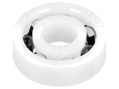 Lagăr cu bile 10x26x8mm sticlă -40&amp;divide;80&amp;deg;C foto
