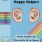 My Ears are Happy Helpers