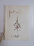 SPOVEDANII de ION MINULESCU , 1997 * MINIMA UZURA