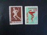 1958- Romania - Diverse serii