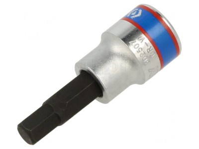 Cap Tubular HEX 7mm 3/8 50mm foto