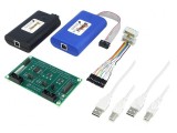 Kit Evaluare IDC10 USB B GPIO I2C USB 2.0